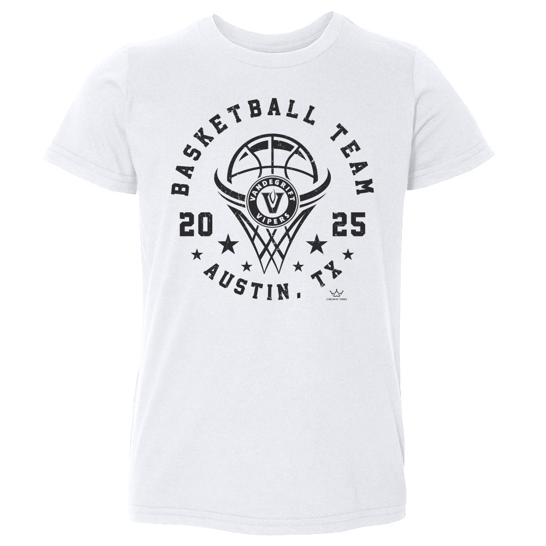 Crown Trio Vandegrift High School Basketball 3 - 2025