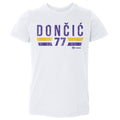 Luka Doncic Los Angeles Lakers Font