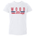 James Wood Washington Font