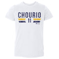 Jackson Chourio Milwaukee Font