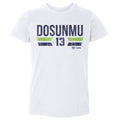 Ayo Dosunmu Minnesota Timberwolves Font