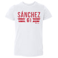 Cristopher Sanchez Philadelphia Font
