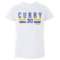 Steph Curry Golden State Warriors Font