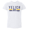 Christian Yelich Milwaukee Font