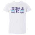 Jaren Jackson Jr. Utah Jazz Font
