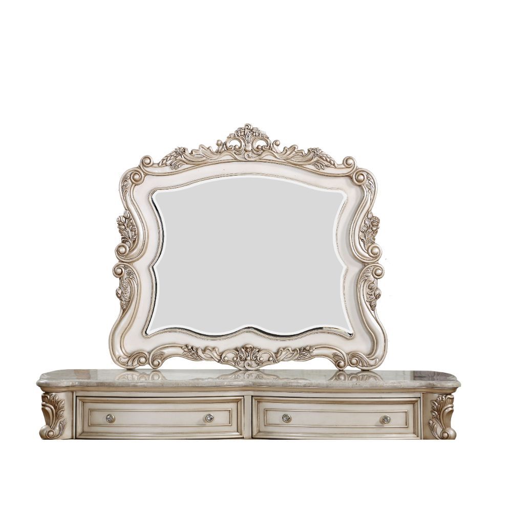 Gorsedd - Mirror - Golden Ivory