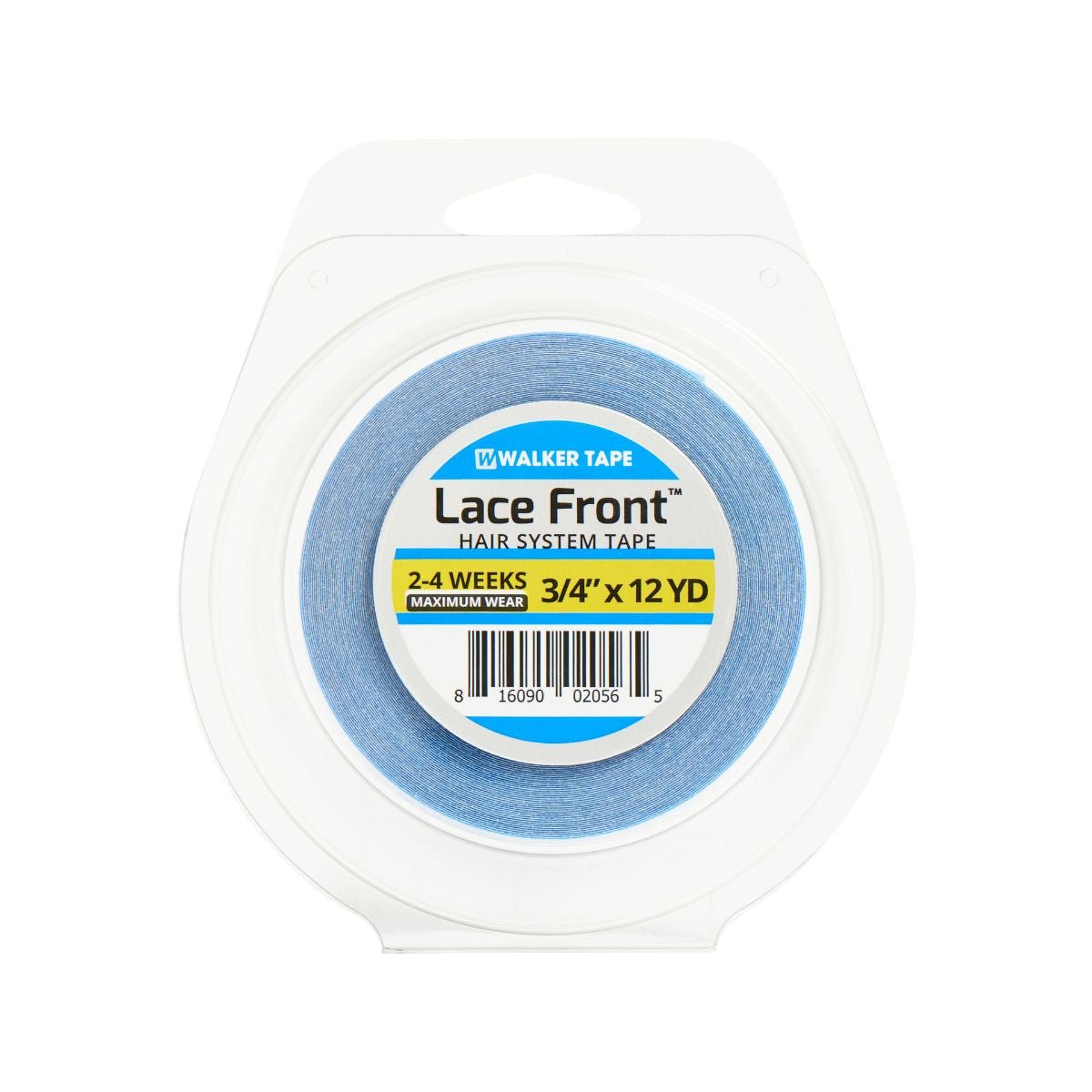 Walker Tape & Beautify Lace Front Tabs and Roll