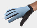 Bontrager Evoke Large Dusty Blue Glove