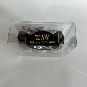 Bitters Sampler: Whiskey Lover's Trio