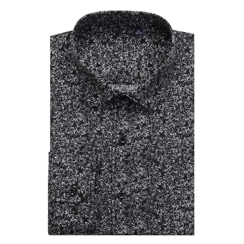 Men's plus size shirt