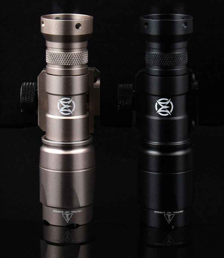Compact LED Flashlight — Bright Output in a Portable Design