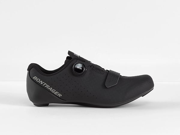Bontrager Circuit Road 40 Black Shoe