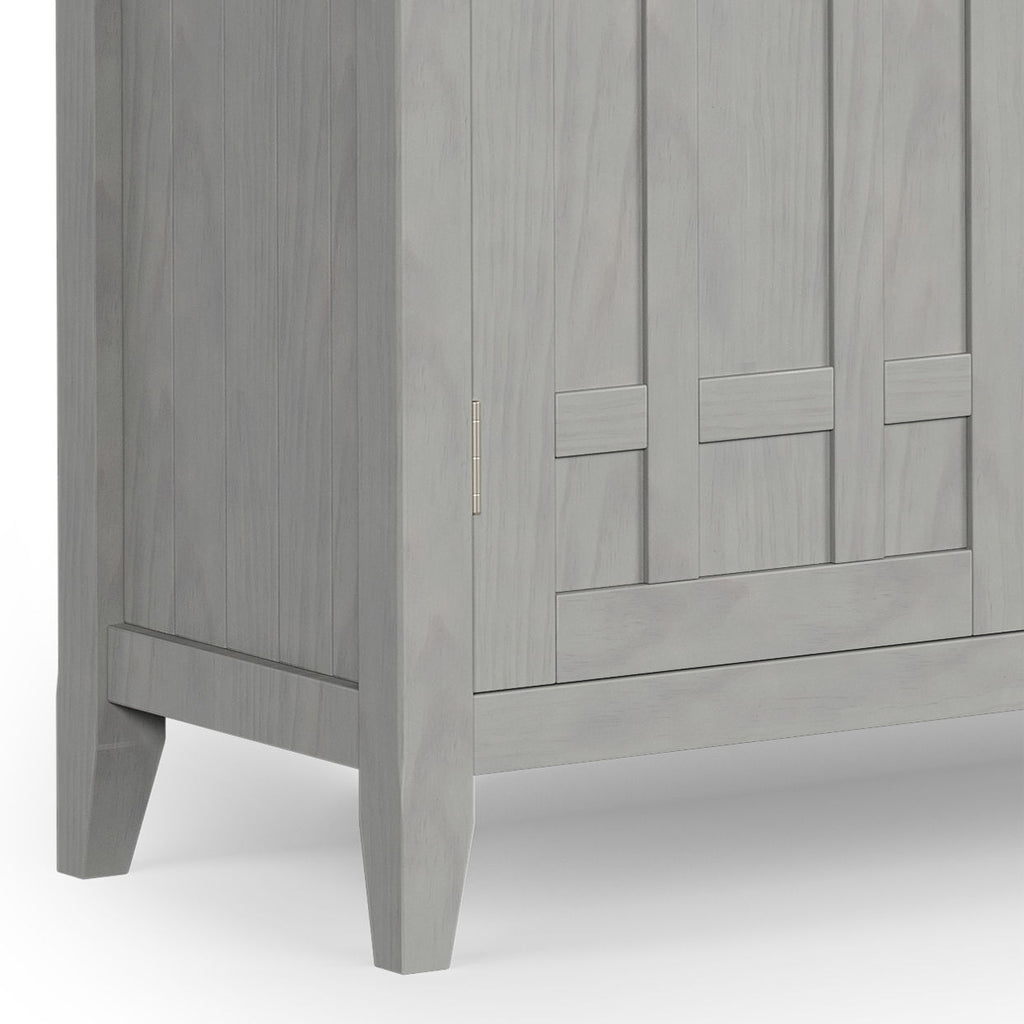 Bedford - Sideboard Buffet And Wine Rack