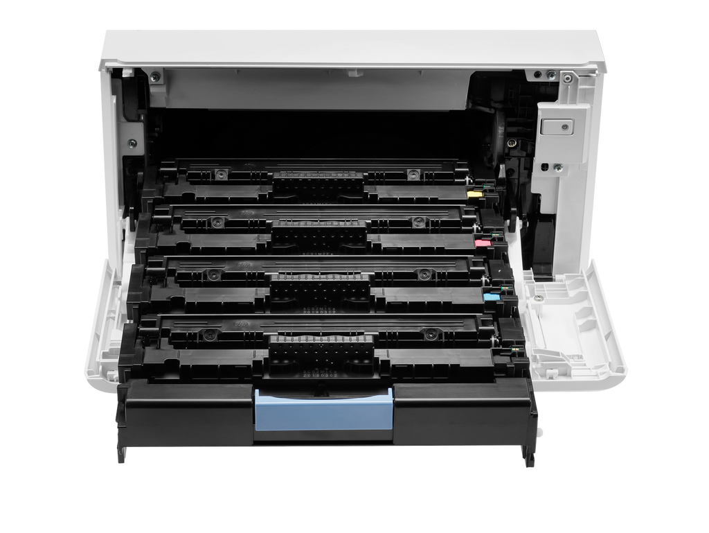 HP Color LaserJet Enterprise MFP M480f 29 ppm Multifunction Printer 3QA55A#BGJ