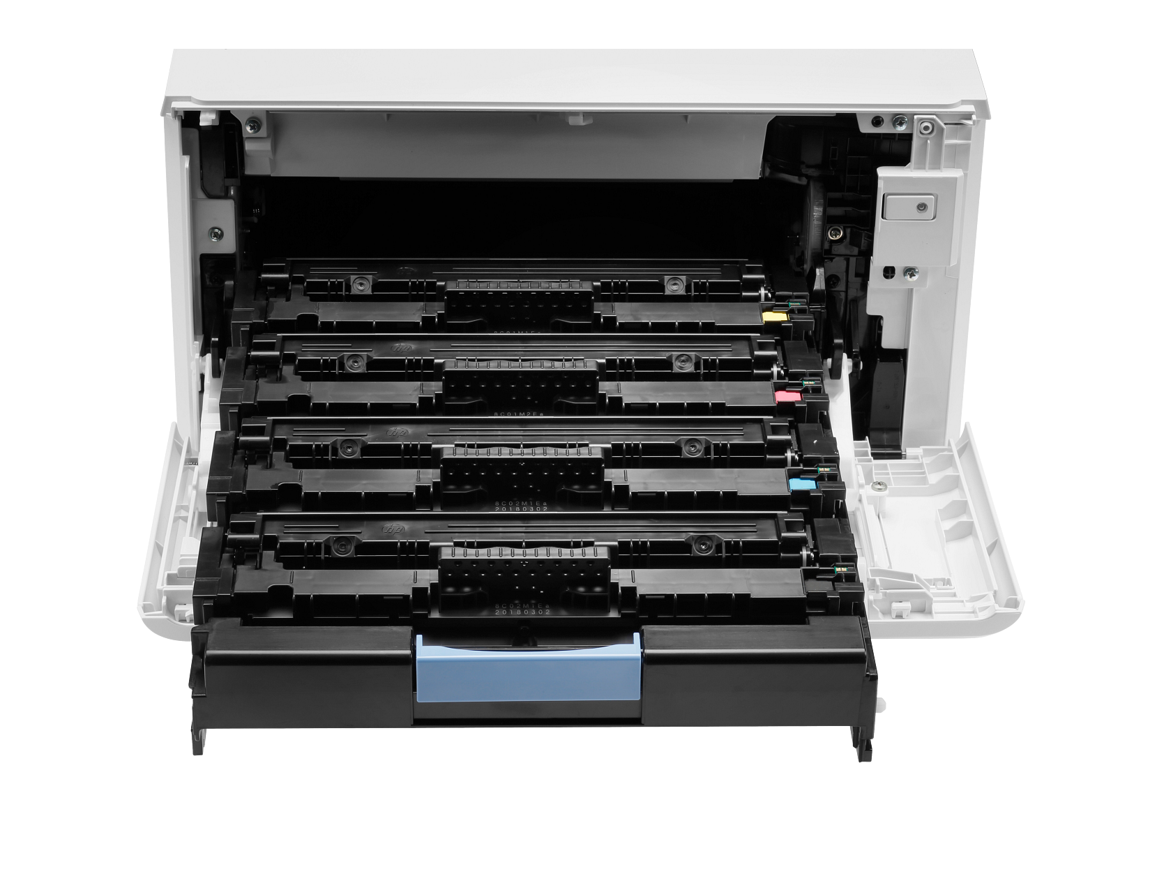 HP Color LaserJet Enterprise MFP M480f 29 ppm Multifunction Printer 3QA55A#BGJ