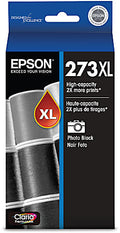 New, Pre-Owned - Epson 273Xl Photo Black Ink Cartridge