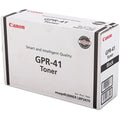 New, Pre-Owned - Canon GPR-41 High-Yield Black Toner Cartridge, 3480B005AA