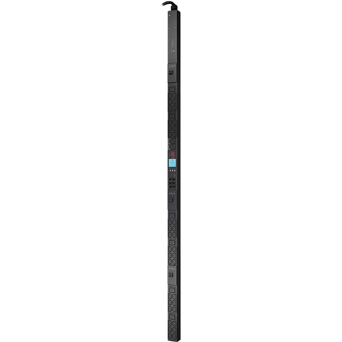 APC Metered Rack PDU 0U 30A 208V 36 C13 & 6 C19 AP8865
