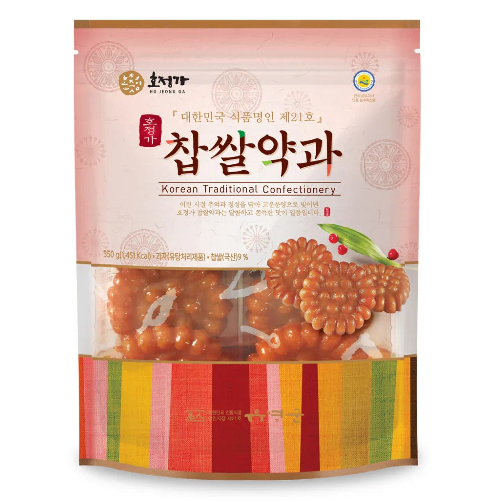 Glutinous Rice Yakgwa (350g)