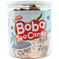 Dragonfly Boba Tea Hard Candy with Fresh Milk and Green Tea Flavor, 7.04 oz, 50 pieces
