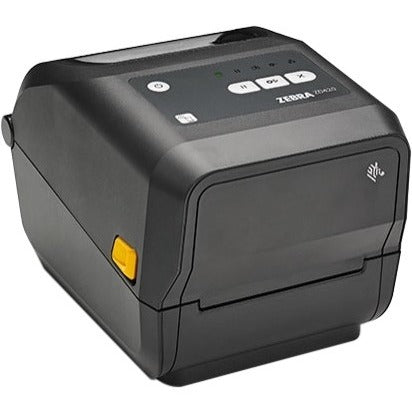 Zebra ZD420 Thermal Printer 203DPI USB RJ45 Bluetooth Black ZD42042-T01E00EZ