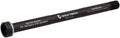 Wolf Tooth Rear Thru Axle - M12 1.0 x 165mm for X12 x 148mm Black