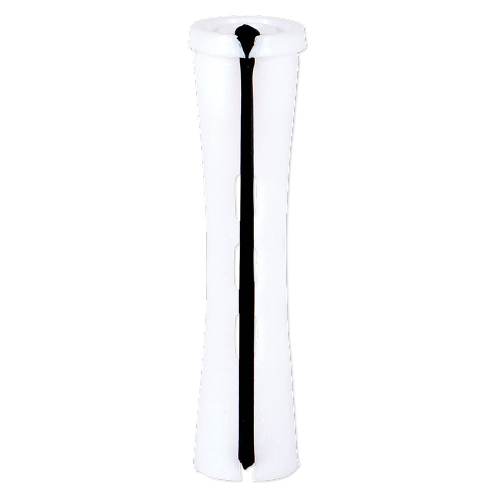 Perm Rods - White Long