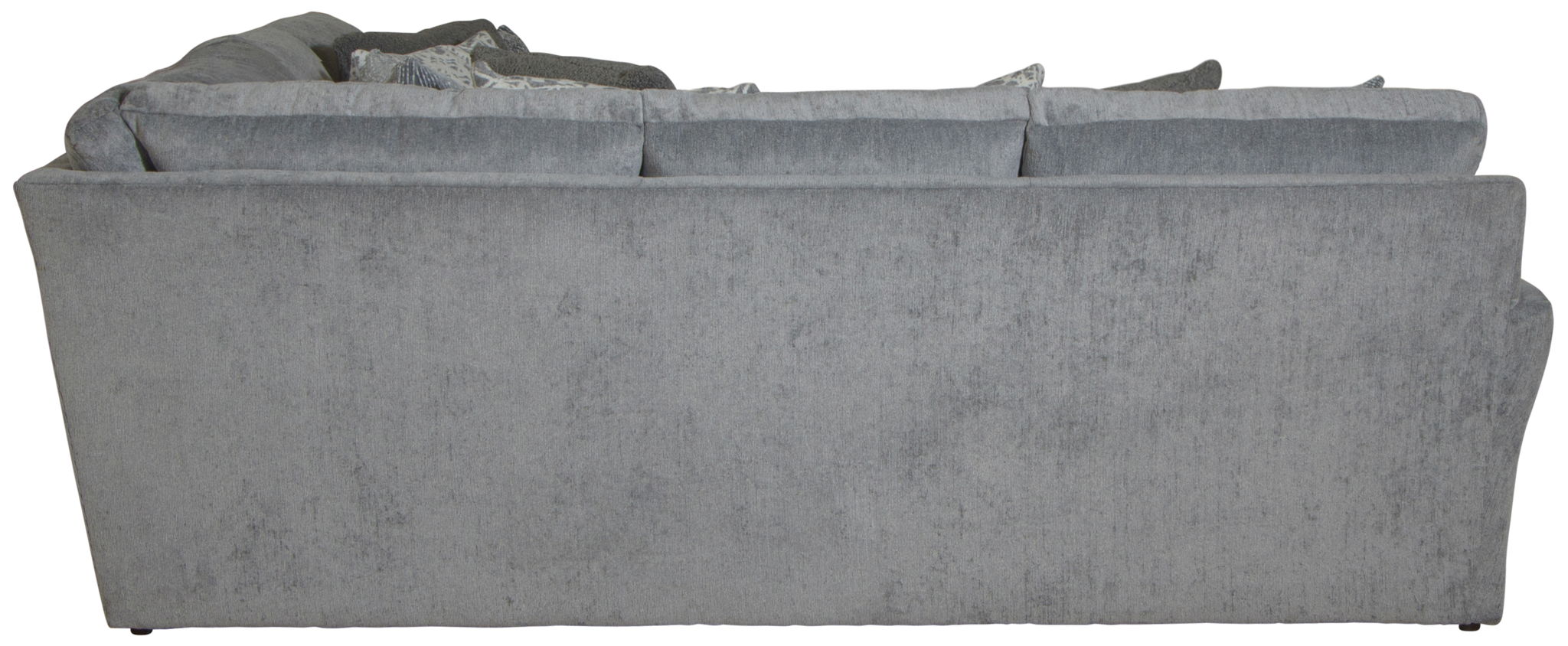 Glacier - Sectional With Included Accent Pillows