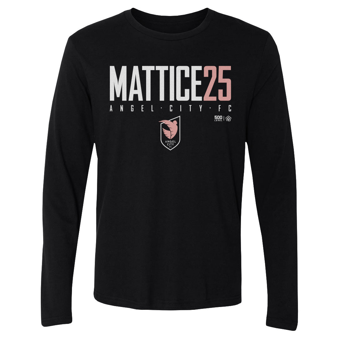 Sophia Mattice Angel City FC Elite WHT