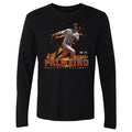 Rafael Palmeiro Baltimore Player Name WHT