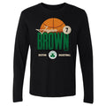 Jaylen Brown Boston Celtics Label WHT