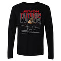 Je'Von Evans WWE Ropes WHT