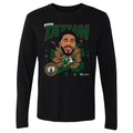 Jayson Tatum Boston Celtics Caricature WHT