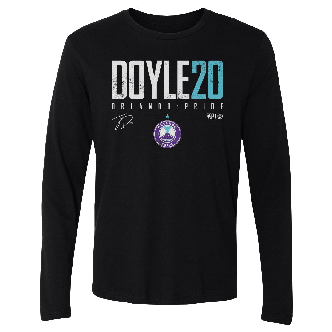 Julie Doyle Orlando Pride Elite WHT