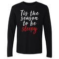 Christmas Tis The Season To Be Sleepy WHT