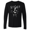 Christmas Sleigher Santa WHT