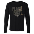 Crown Trio Plano East Panthers Vertical Cursive WHT