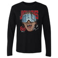 Jack Hughes New Jersey Goggles WHT
