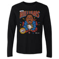 Jalen Williams Oklahoma City Thunder Caricature WHT