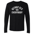Detroit DJ's Vs. Everybody WHT
