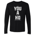 Christmas You A Ho WHT