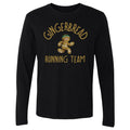 Christmas Gingerbread Running Team WHT