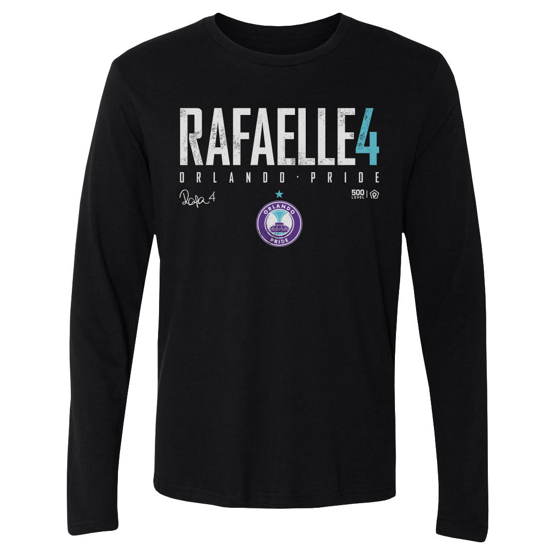 Rafaelle Orlando Pride Elite WHT