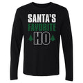 Christmas Santa's Favorite Ho WHT