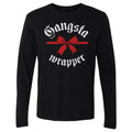 Christmas Gangsta Wrapper WHT