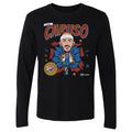 Alex Caruso Oklahoma City Thunder Caricature WHT