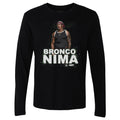 Bronco Nima Splatter WHT