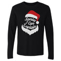 Christmas Santa I Can Explain WHT