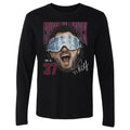 Connor Hellebuyck Winnipeg Goggles WHT