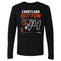 Courtland Sutton Denver Player Name WHT